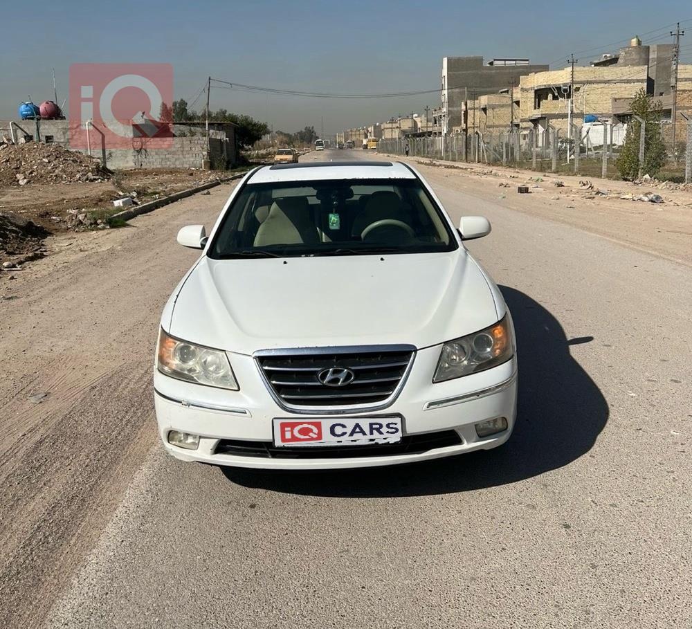 هيونداي سوناتا